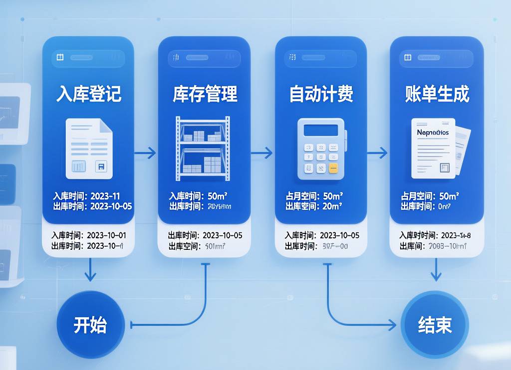 标准化租赁管理流程