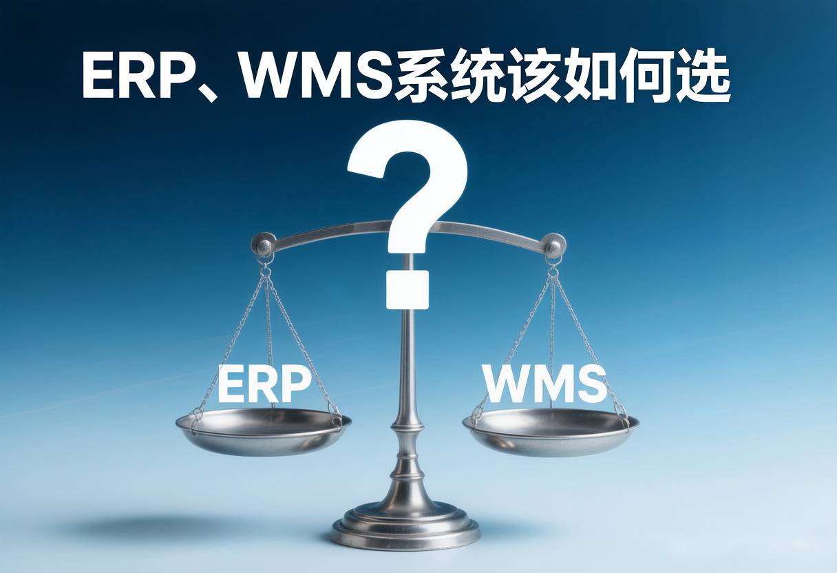 冷链ERP vs WMS系统：到底有什么区别？