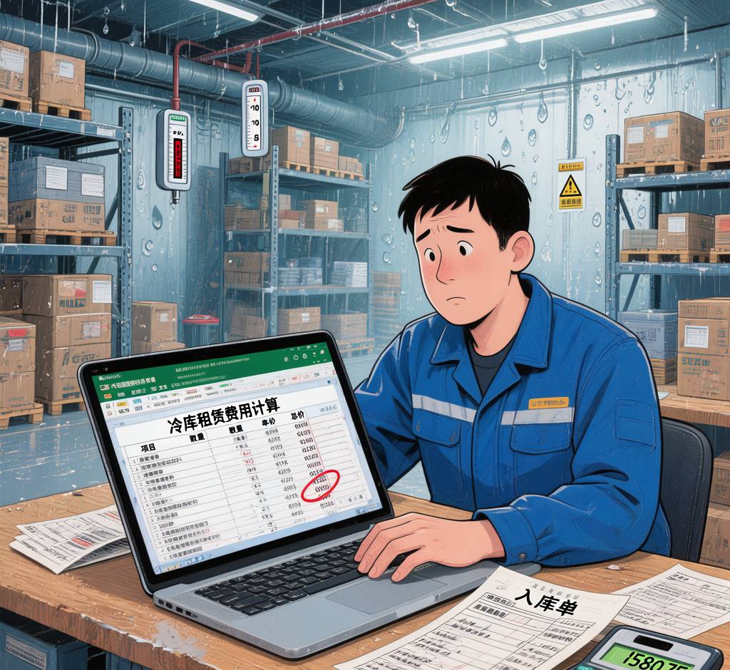 手工计费痛点示意图